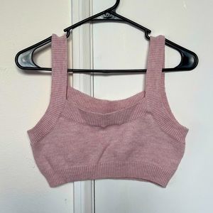 Pink Tank